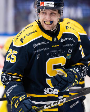 Södertäljes Viktor Lang