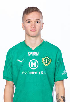 Jönköpings Olle Almström