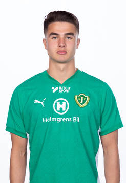 Jönköpings Filip Møller Delaveris