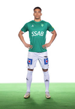 Brages Eirik Asante 1