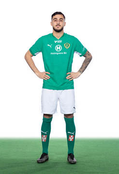 Jönköpings Marwan Baze