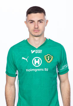 Jönköpings Marko Nikolic
