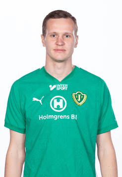 Jönköpings Alexander Berntsson