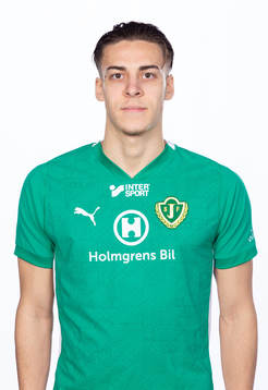Jönköpings Adam Ben Lamin