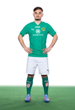 Jönköpings Emirhan Gecer