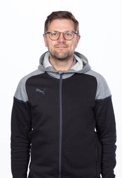 Jönköpings Performance Manager John Ahlström