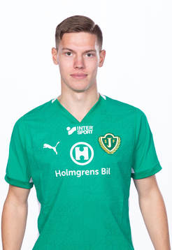 Jönköpings Taylor Silverholt