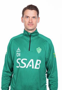 Brages naprapat Jonatan Lundevall
