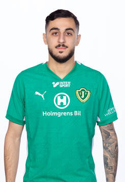 Jönköpings Marwan Baze