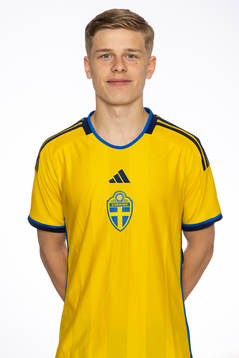 Bläddra bland fler bilder av Fotboll, Sverige, P18, Porträtt