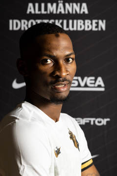 Aboubakar Keita
