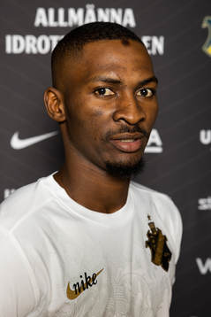 Aboubakar Keita