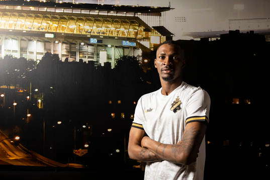 Aboubakar Keita