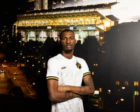 Aboubakar Keita