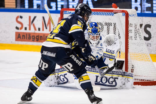 HV71s Andy Miele gör avgörande