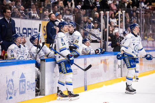 Leksands Peter Cehlarik  deppar