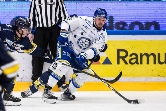 Leksands Lucas Elvenes