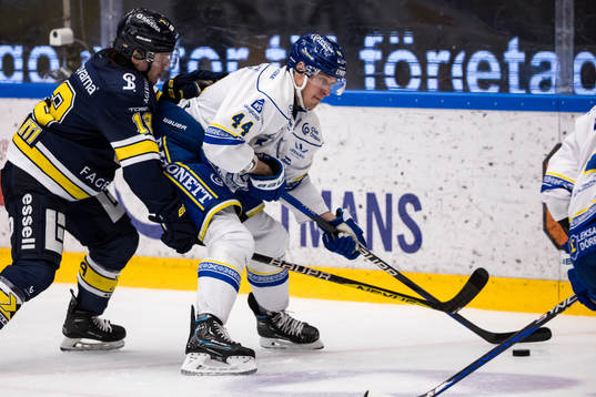 Leksands Carter Ashton