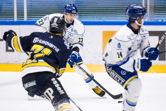 Leksands Mikael Ruohomaa