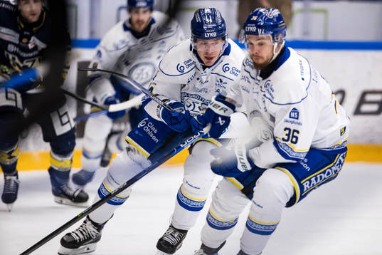 Leksands Carter Ashton