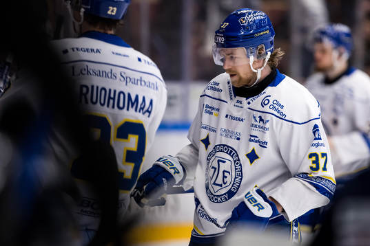Leksands Anton Lindholm