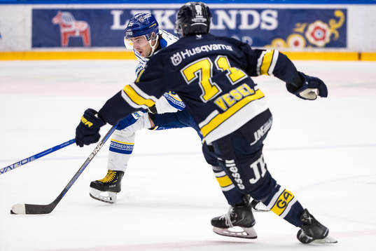 Leksands Mikael Ruohomaa