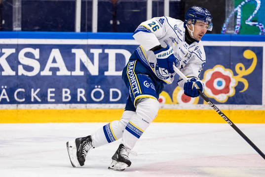 Leksands Patrik Noren