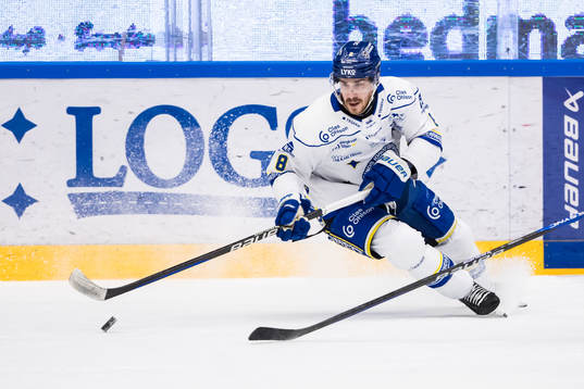 Leksands Matt Caito