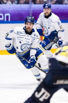 Leksands Oskar Lang