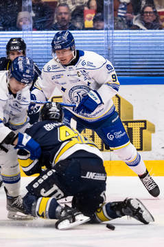 Leksands Patrik Zackrisson