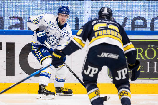 Leksands Mikael Ruohomaa