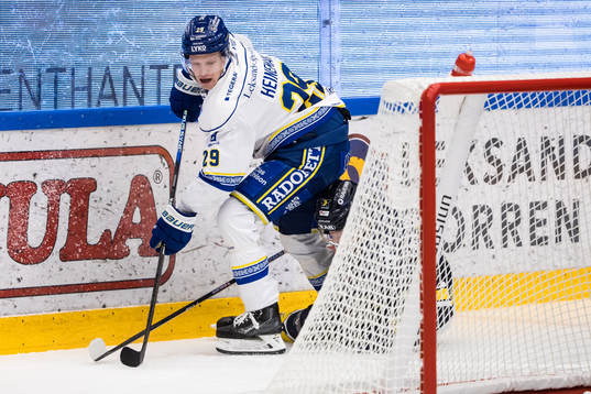 Leksands Emil Heineman