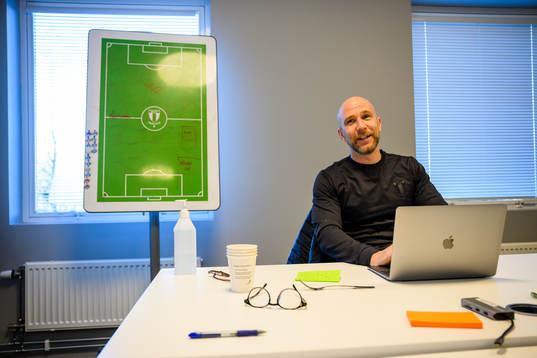 Henrik Rydström
