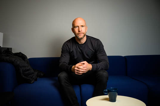 Henrik Rydström