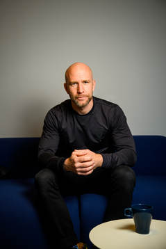 Henrik Rydström