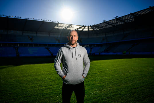 Henrik Rydström
