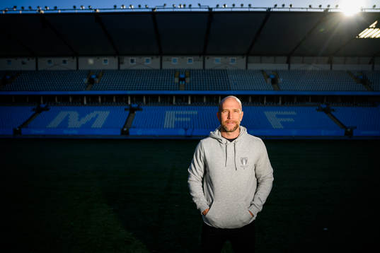 Henrik Rydström