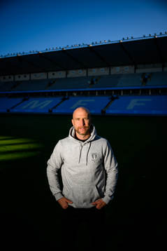 Henrik Rydström