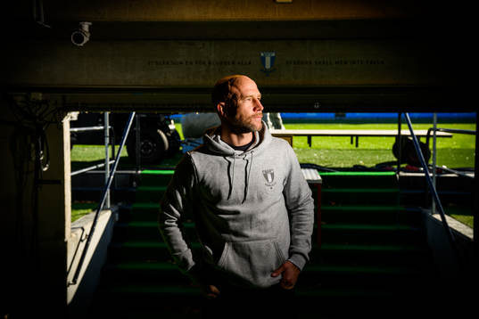 Henrik Rydström
