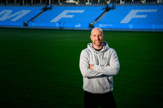 Henrik Rydström