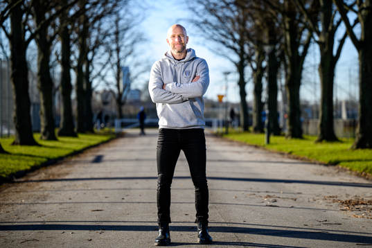 Henrik Rydström