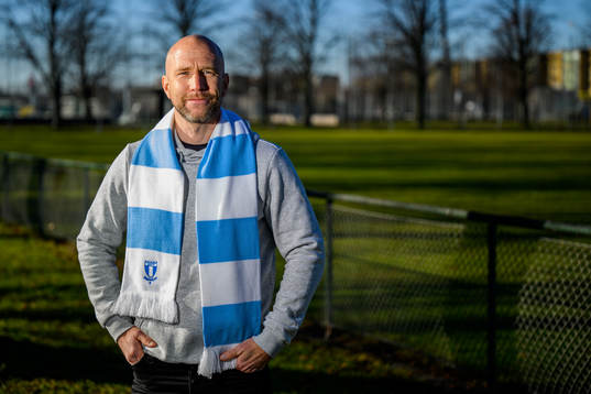 Henrik Rydström