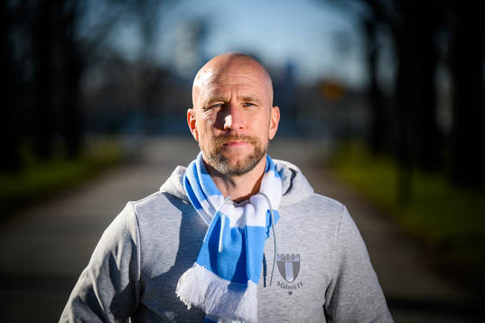 Henrik Rydström