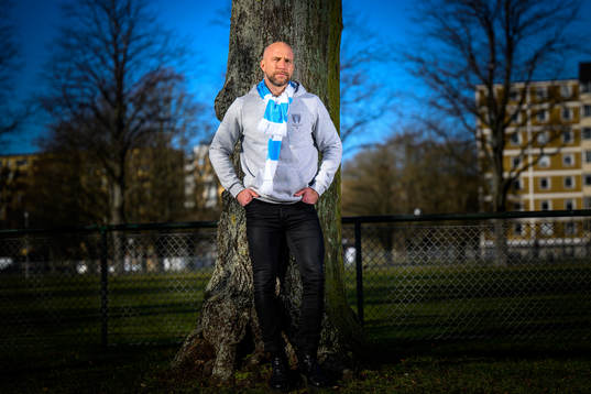 Henrik Rydström
