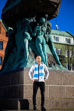 Henrik Rydström