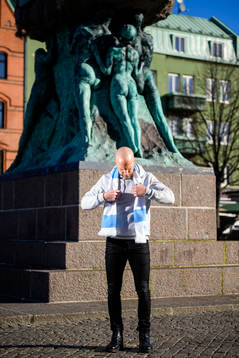 Henrik Rydström
