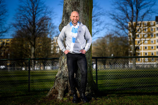 Henrik Rydström