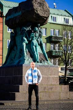 Henrik Rydström