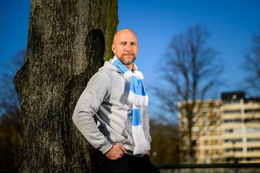 Henrik Rydström