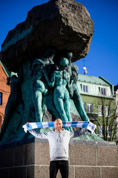 Henrik Rydström